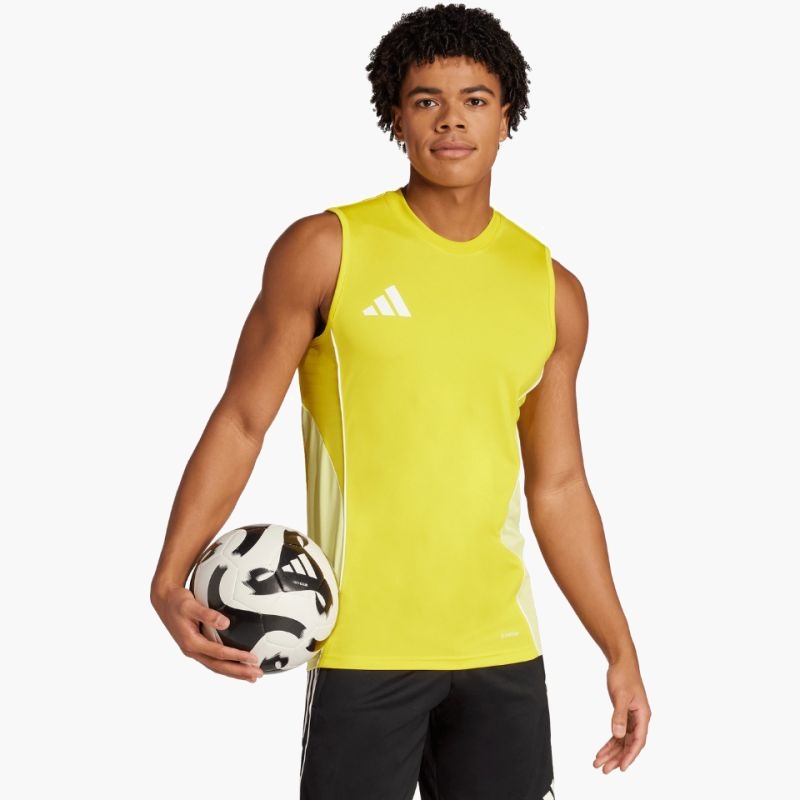 Adidas Tiro 25 Competition Sleeveless Jersey M JI8954