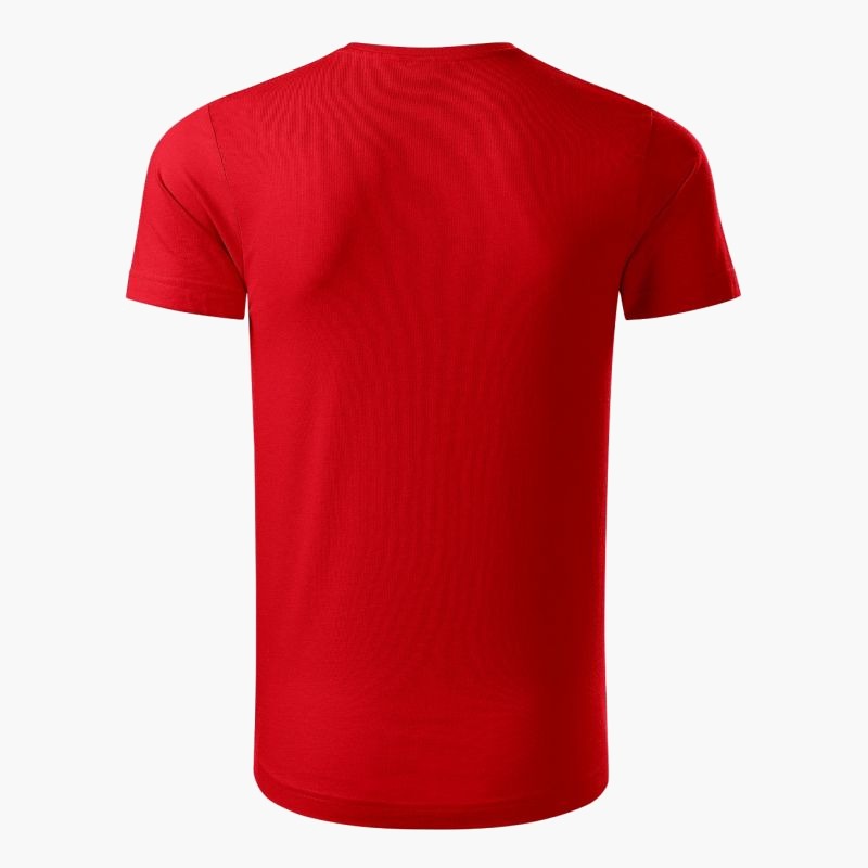 Malfini Origin T-shirt (GOTS) M MLI-17107 red