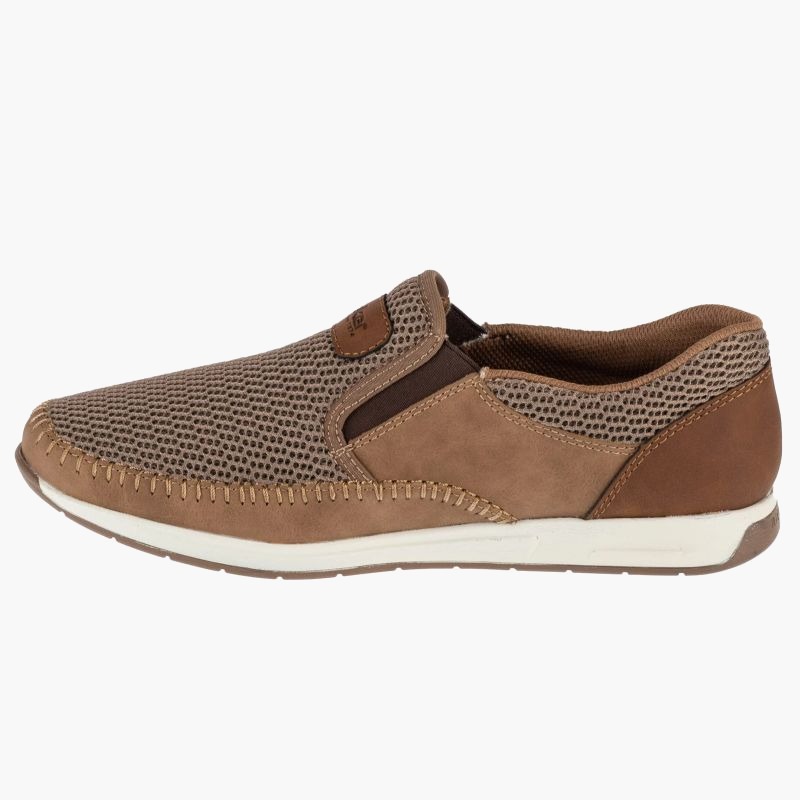 Rieker Moccasins M 11954-64 shoes