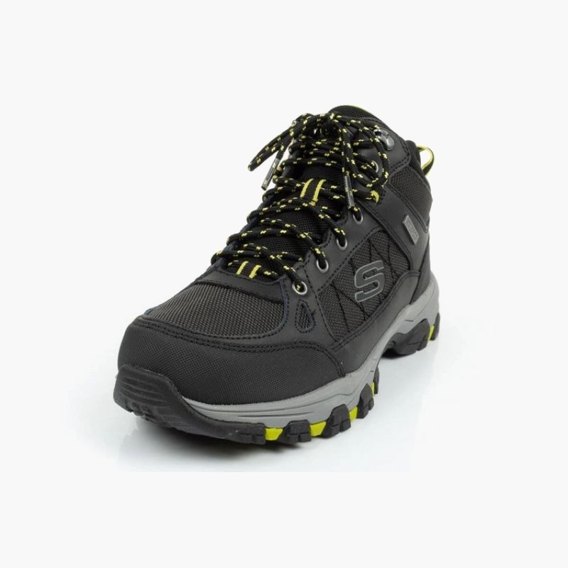 Skechers Melano M 204477/BLK sports shoes