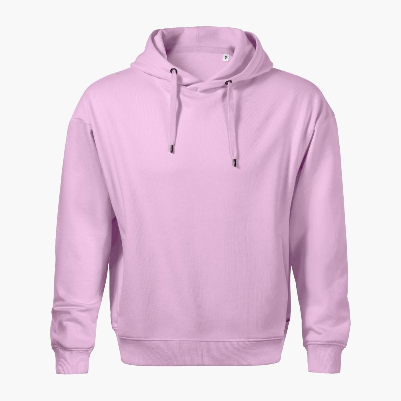 Moon men's sweatshirt (orchid)