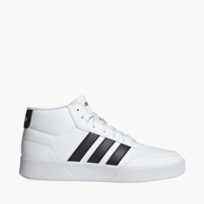 Мужская обувь Adidas Breaknet Mid M JQ5484 белый