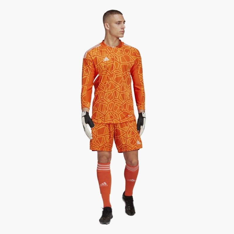 adidas Condivo 22 Golakeeper long sleeve M HB1617 goalkeeper jersey