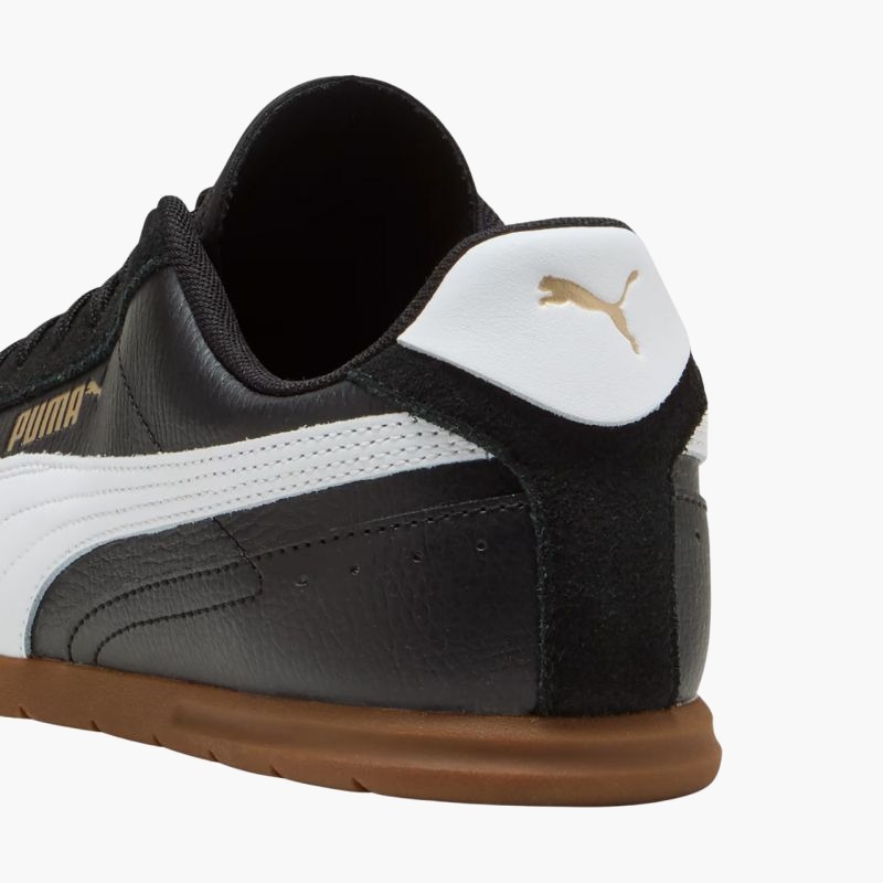 Мужская обувь Puma Super Turino M 402612 02 черный
