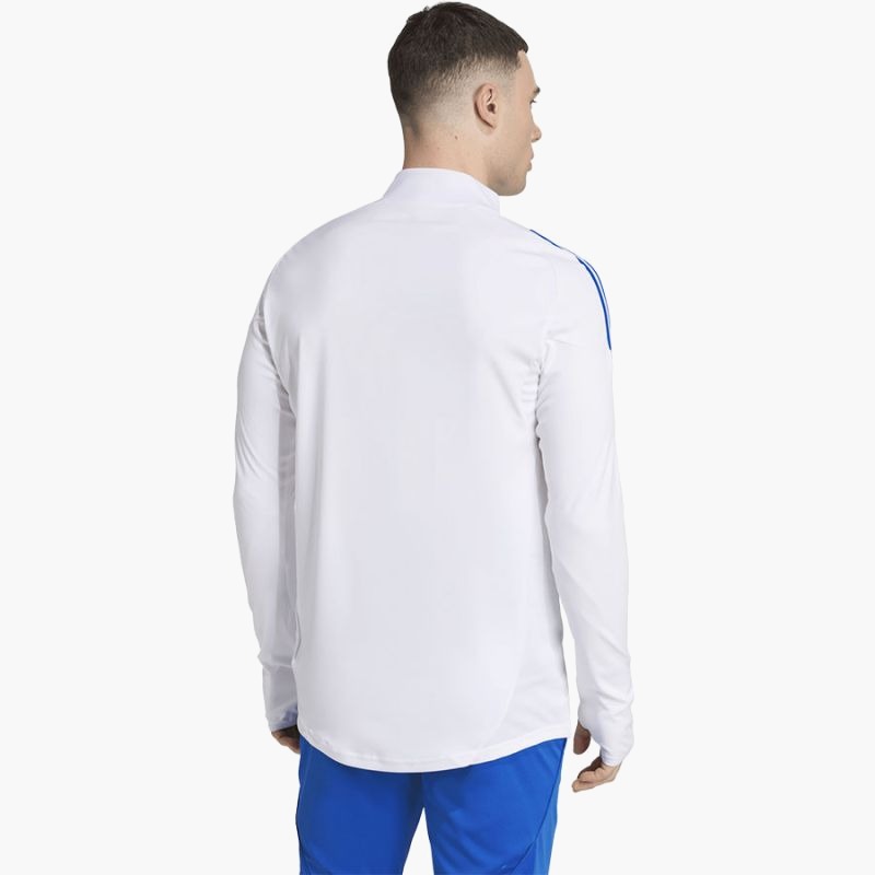 Мужская толстовка Adidas Real Madrid Training Top M JP4027 белый