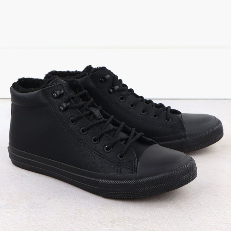 Мужская обувь insulated high-top Big Star OO174607 черный