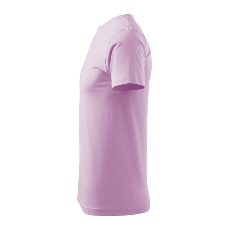 Men's Basic T-shirt (orchid)