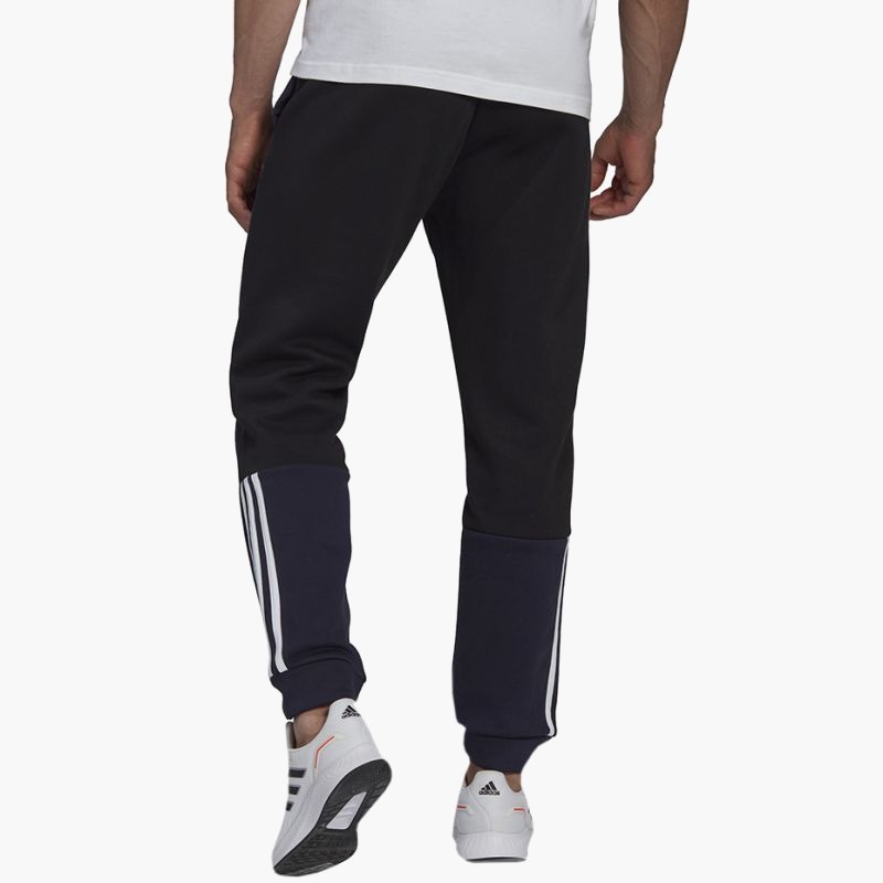 adidas Essentials Colorblock Fleece M HK2884 pants