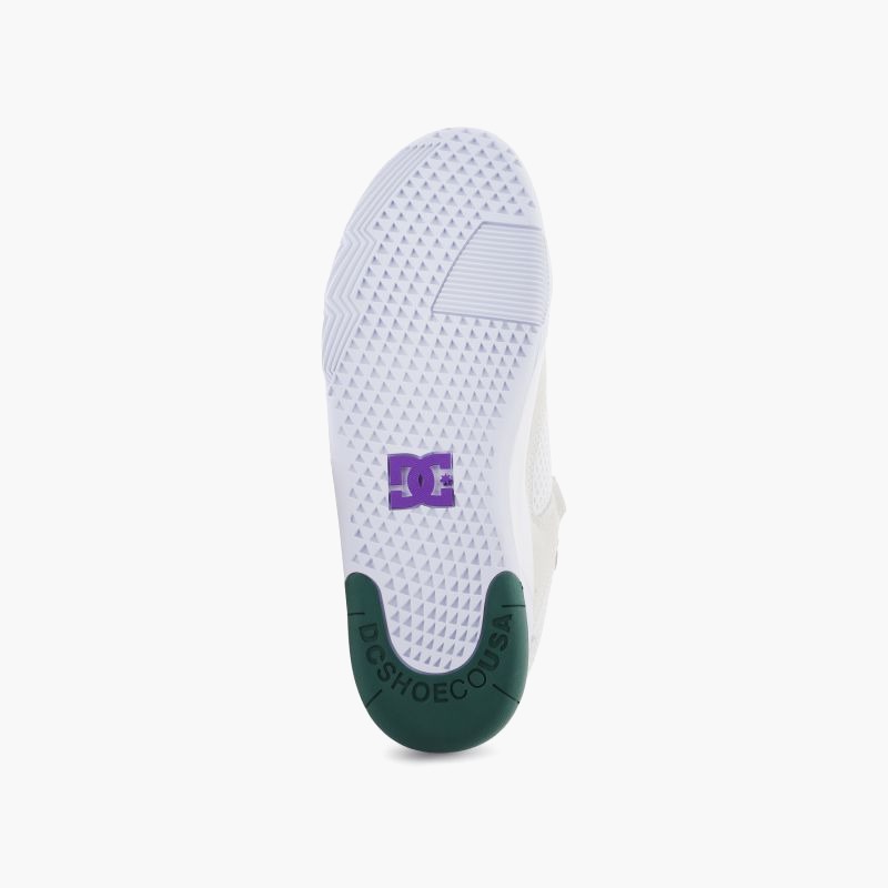 DC Shoes Metric SX ISH M ADYS100838-WHP shoes