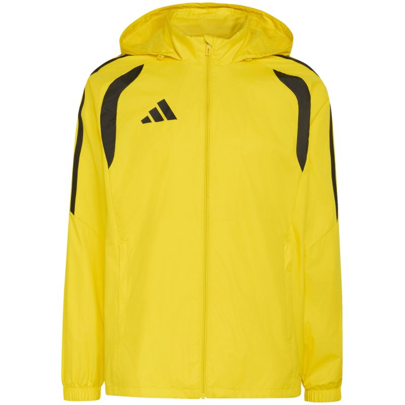 Meeste kollane jope Adidas Tiro 26 League Windbreaker JY9735