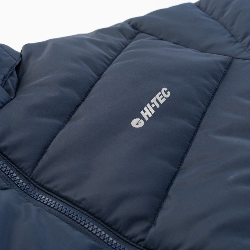 Men's quilted winter jacket VARMI