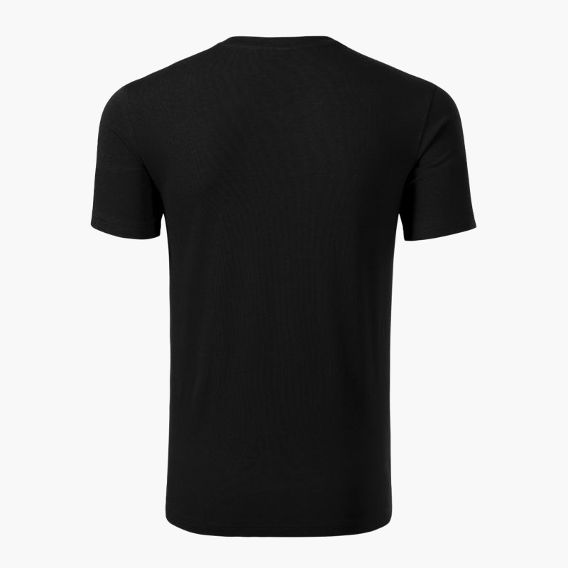 Malfini Action V-neck T-shirt M MLI-70001 black