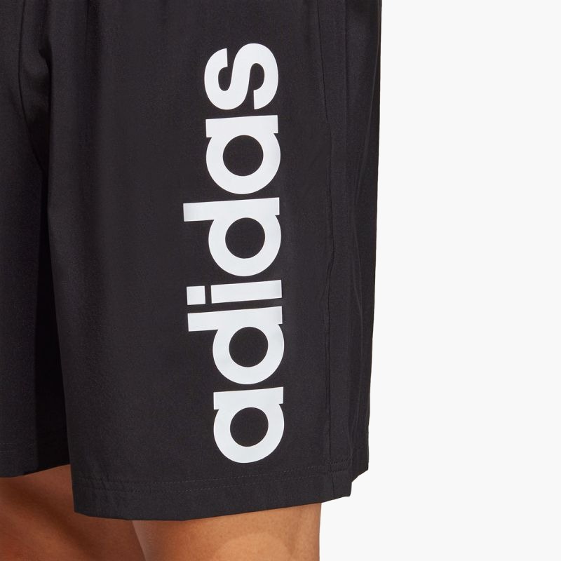 adidas Aeroready Essentials Chelsea Linear Logo Shorts M IC9441