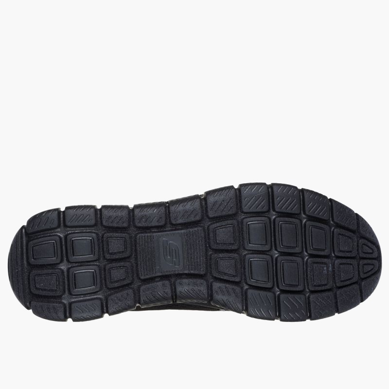 Skechers Track shoes - Leshur M 232758 BBK