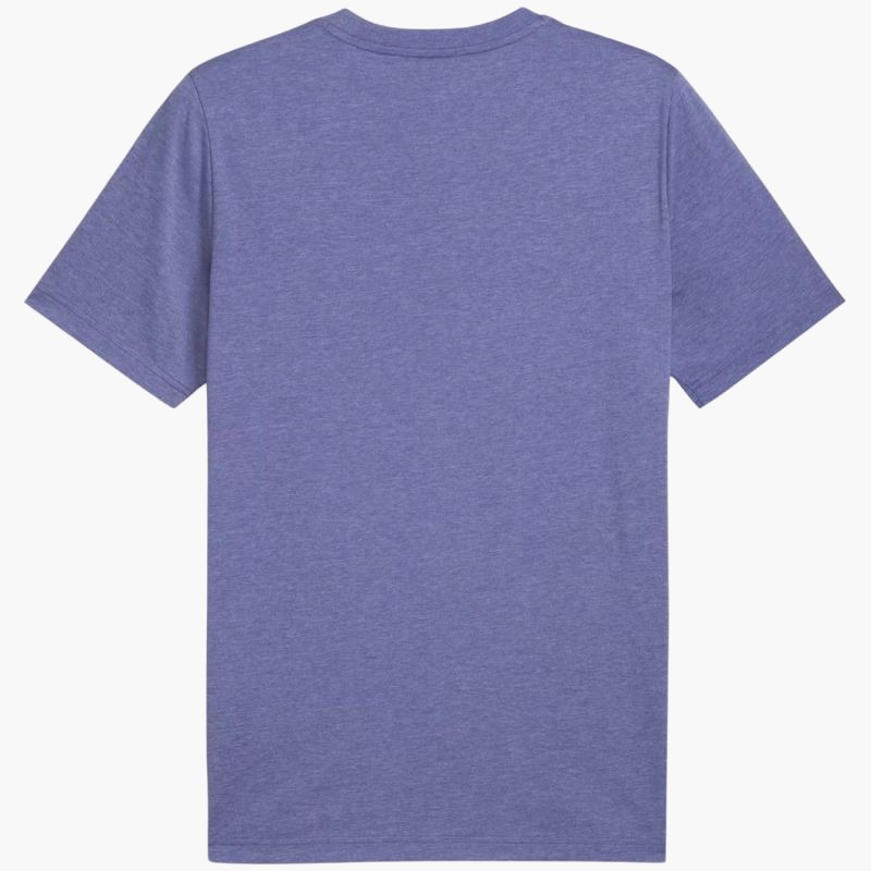 Puma Ess No. 1 Logo Heathear Tee M 682551 46