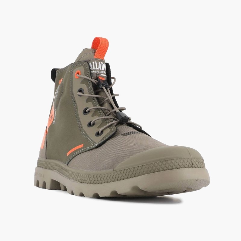 Palladium Pampa Lite Journey M 79539-325-M shoes