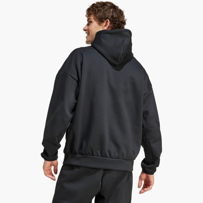 Men's adidas ZNE Hoodie Black JE7537