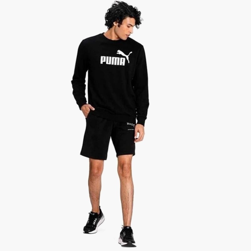 Puma ESS Big Logo Crew M sweatshirt 586680 01