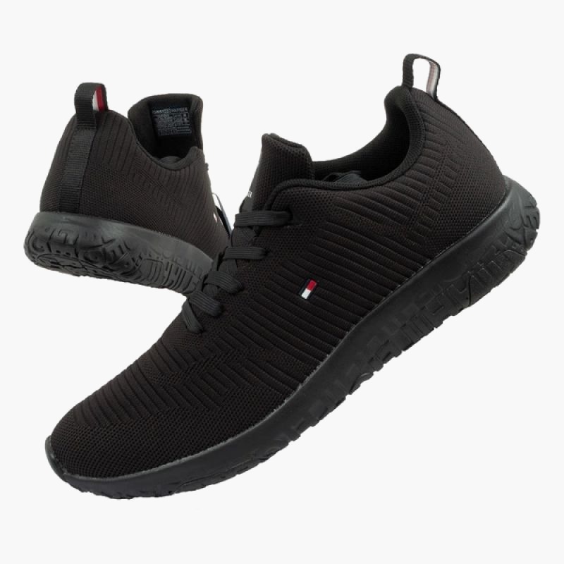 Обувь Tommy Hilfiger Corporate M FM0FM02838BDS