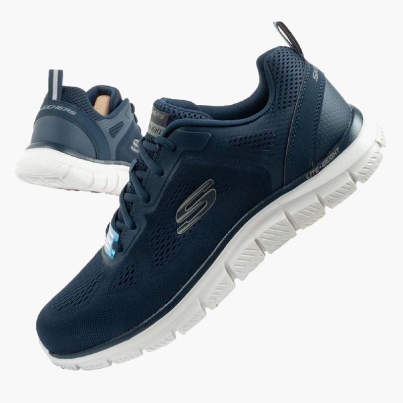 Обувь Skechers Track-Broader M 232698/NVY