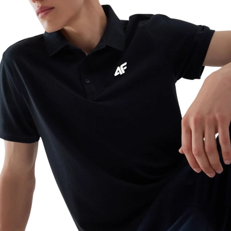 Polo shirt 4F M705 M 4FWSS25TPTSM705 31S