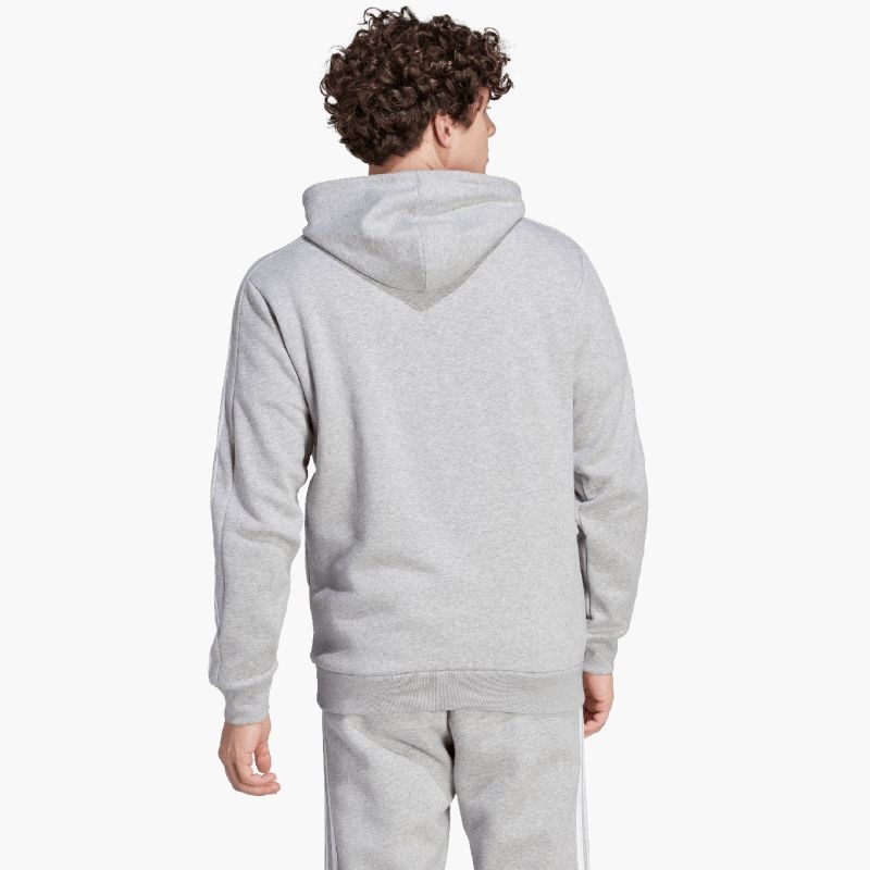 adidas Essentials Fleece 3-Stripes Hoodie M IJ6474