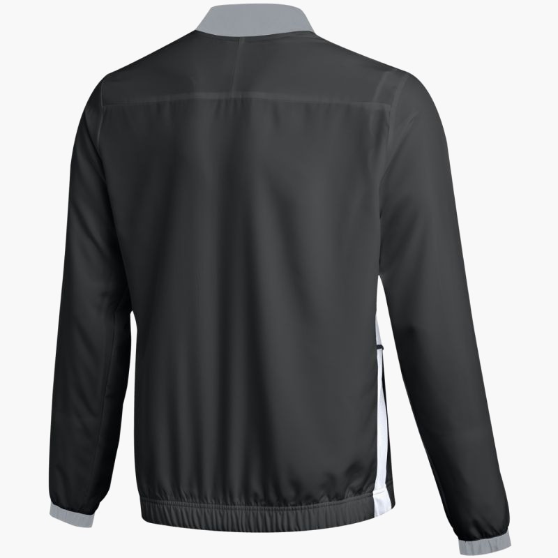 Мужская толстовка с капюшоном Nike Dri-Fit Academy 25 FZ9837 010 черный