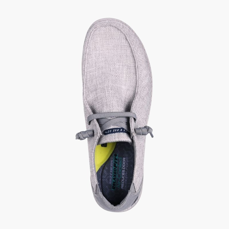 Мужская обувь Skechers Melson Nela M 210726-GRY