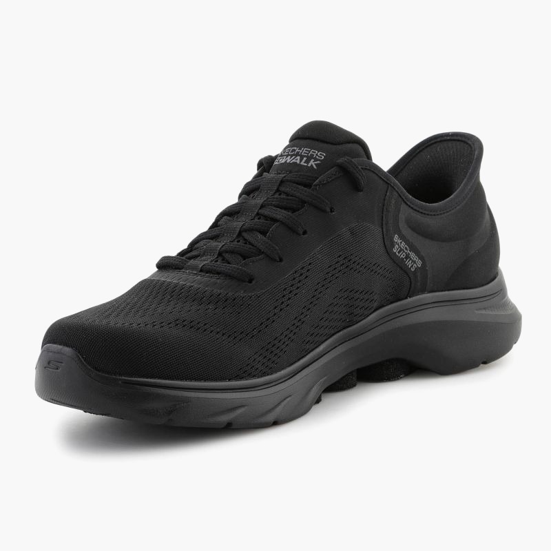 Обувь Skechers Go Walk 7-Valin M 216550-BBK черный