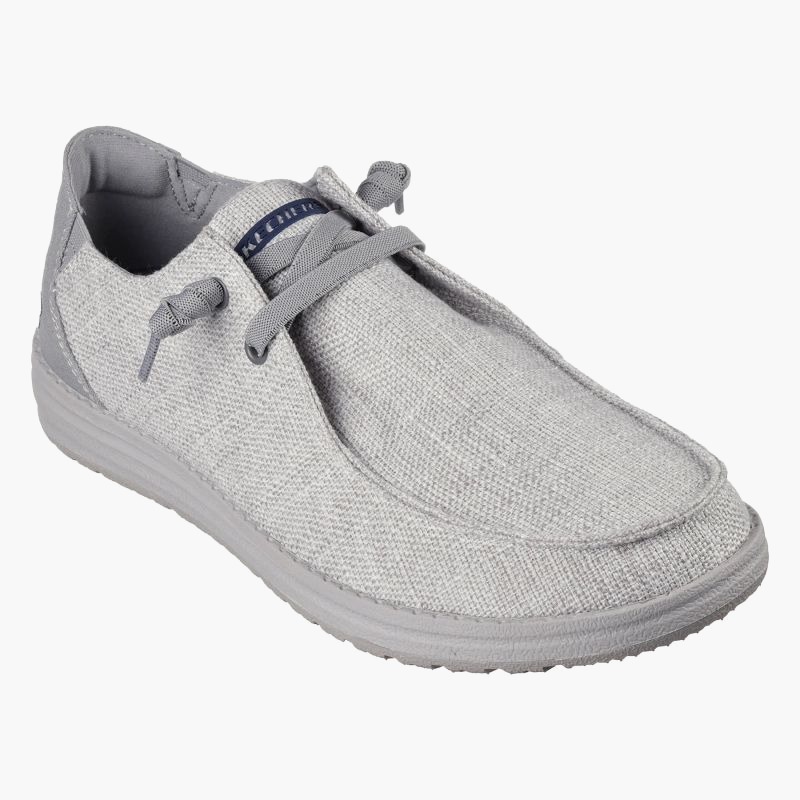Skechers Melson shoes - Nela M 210726-GRY