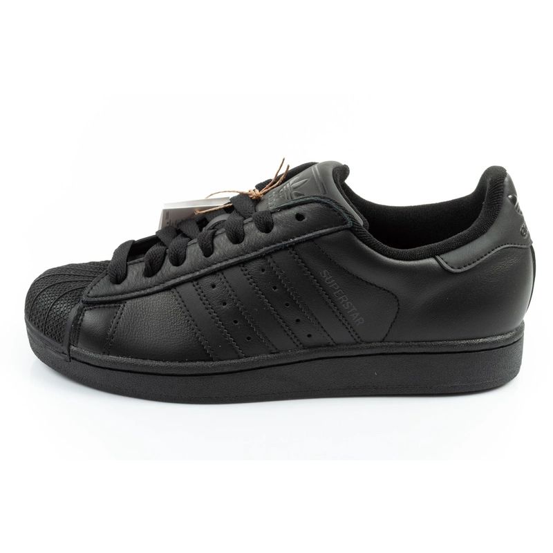 Adidas Superstar II sports shoes sneakers men's fashionable leather