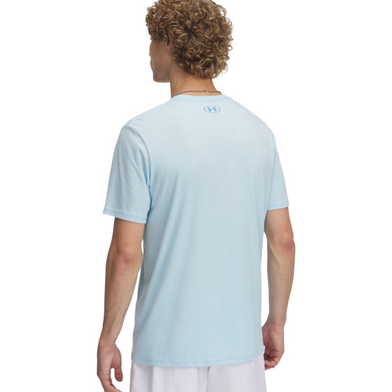 Under Armour Stacked Logo SS T-shirt M 6000211 494