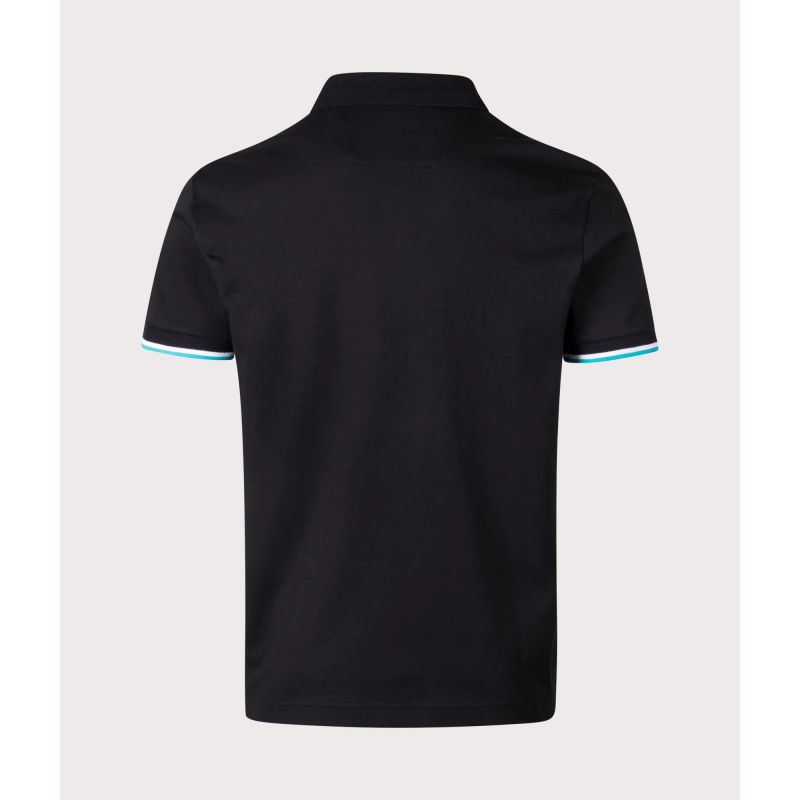 Boss Paddy Lux Polo Shirt M 50538185-001