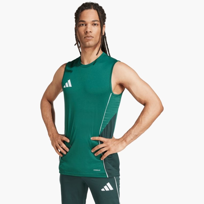 Adidas Tiro 25 Competition Sleeveless Jersey M JI8940