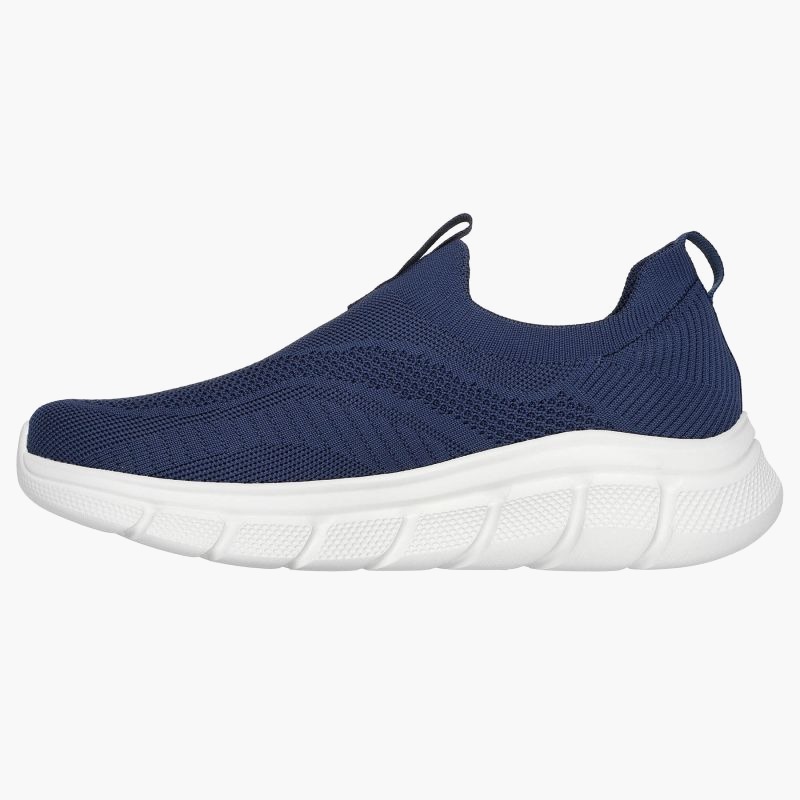 Skechers Bobs B Flex shoes - Frigid Edge M 118107-NVY
