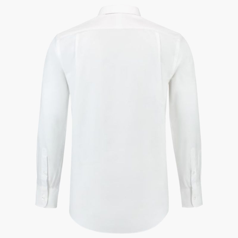 Malfini Fitted Shirt M MLI-T21T0 white