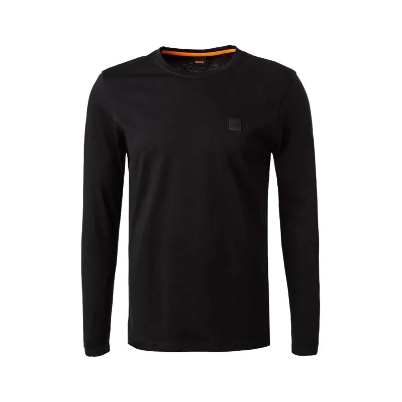 Boss Lognsleve Tacks T-shirt M 50512111-001