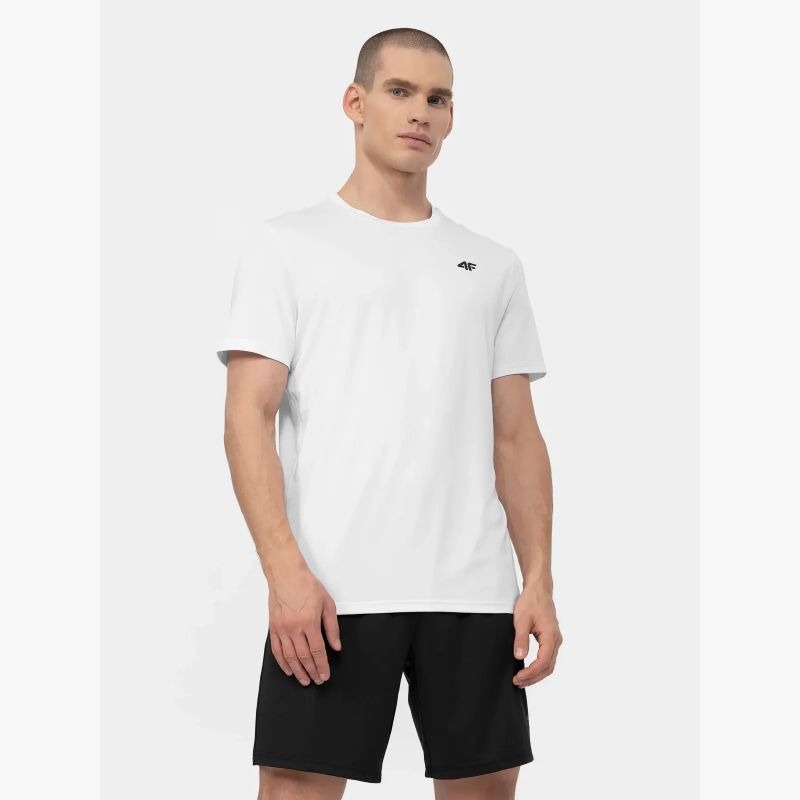 T-shirt 4F M 4FWSS24TFTSM598-10S