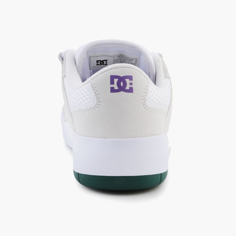 DC Shoes Metric SX ISH M ADYS100838-WHP shoes