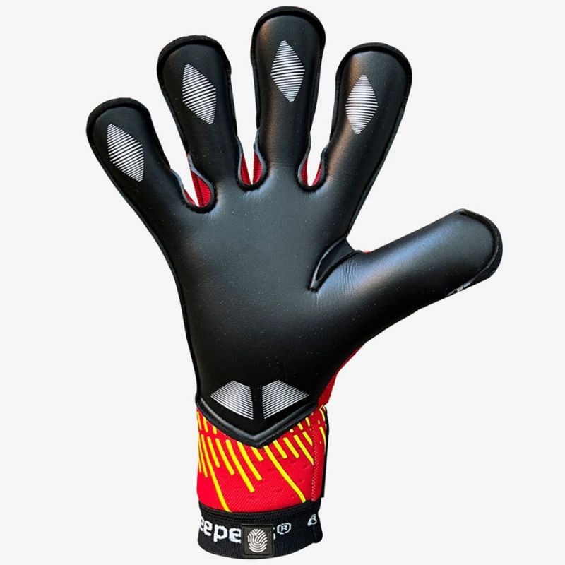 4keepers Neo Elegant Neo Lava RF2G S982862 goalkeeper gloves
