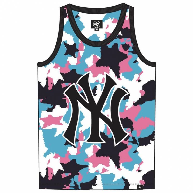 47 Brand New York Yankees M 656802 T-shirt
