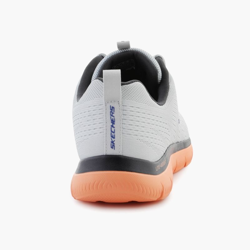 Обувь Skechers Summits-Torre M 232395-GYOR оранжевый