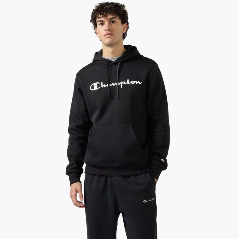 Champion Hooded Sweatshirt M 221809.KK001
