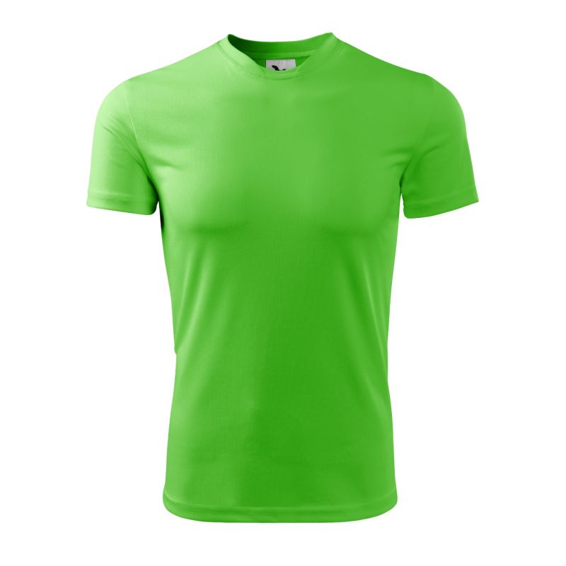 Men's Fantasy T-shirt (green apple)