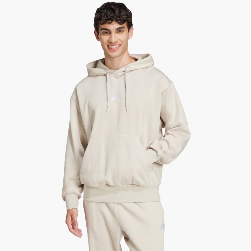 adidas Essentials Feelcozy Fleece M IN6067 sweatshirt