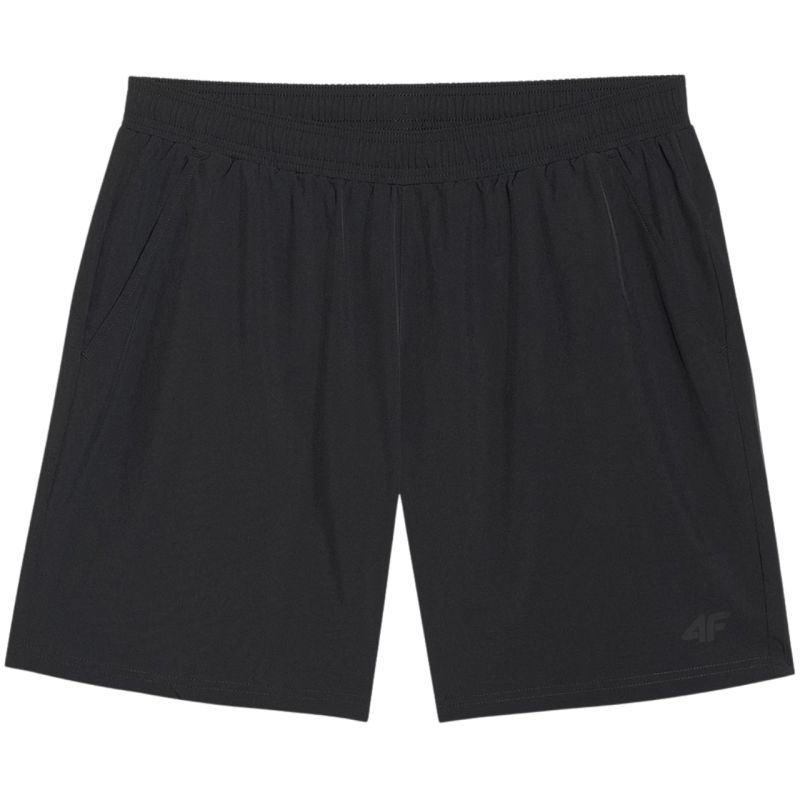 Men's shorts 4F FNK M1311 deep black 4FWMM00TFSHM1311 20S