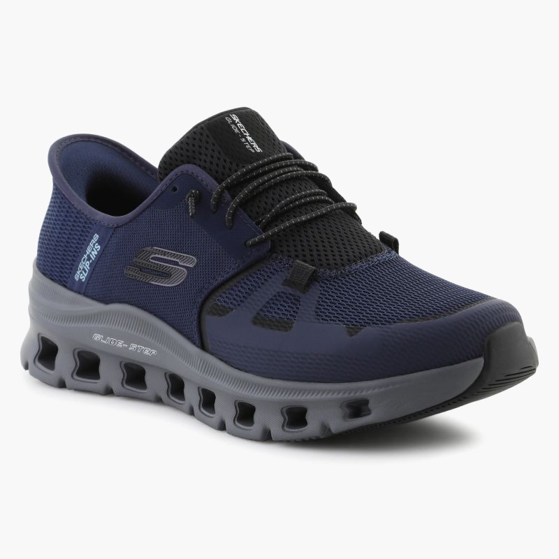 Обувь Skechers Slip ins : Glide-Step Pro M 232821-NVCC темно-синий