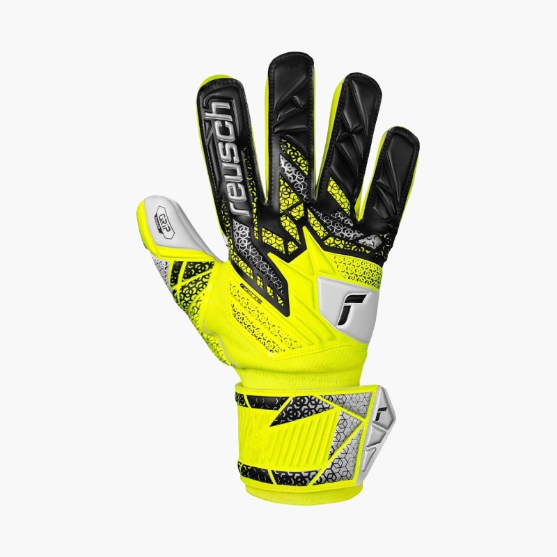 Reusch Attrakt Grip M 5570815 2014 Goalkeeper Gloves