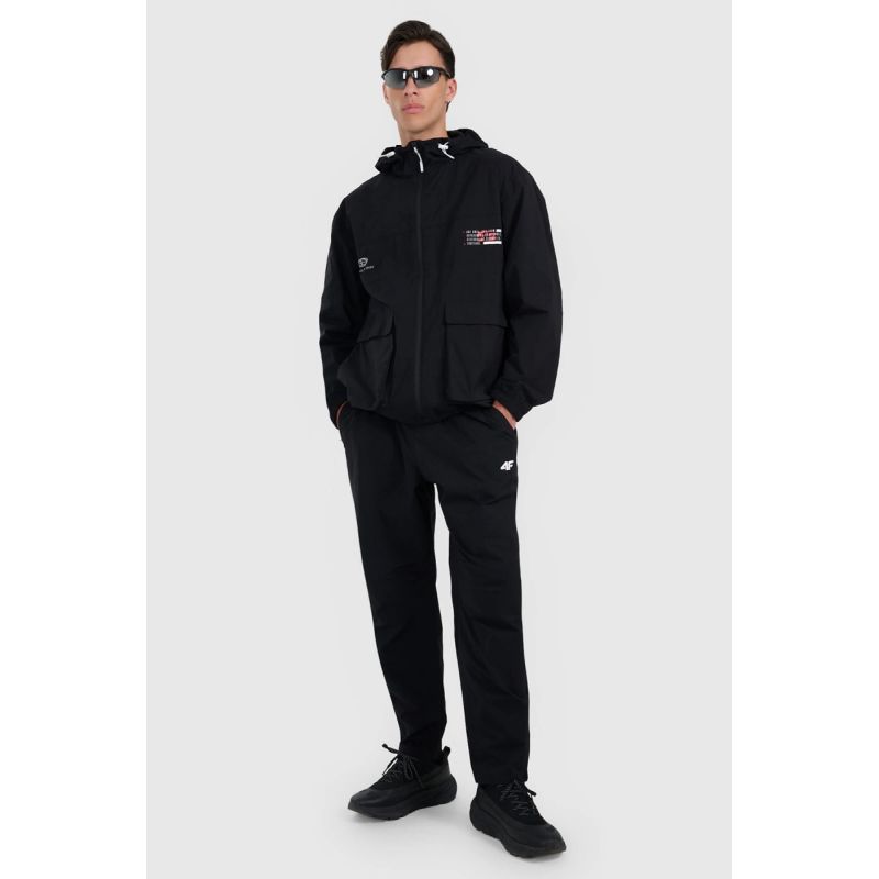 Men's transition jacket 4F 4FRAW25TSWSM2460-20S