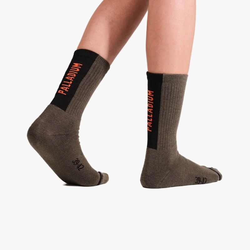 Palladium Jacquard Mid Socks 1 SX7384-308